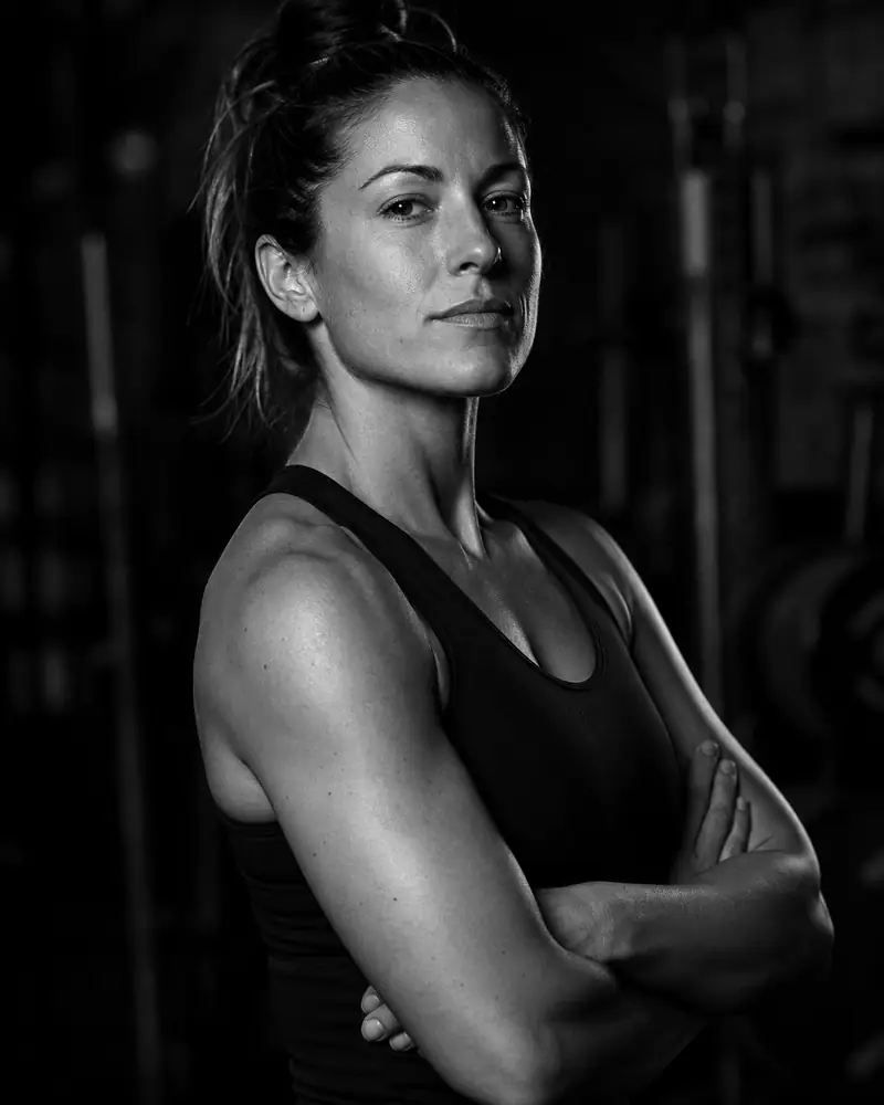 Coach Elena Vasquez
